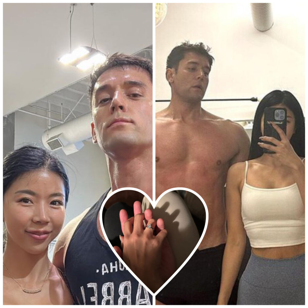 Julien Kang and JJ Announce Engagement