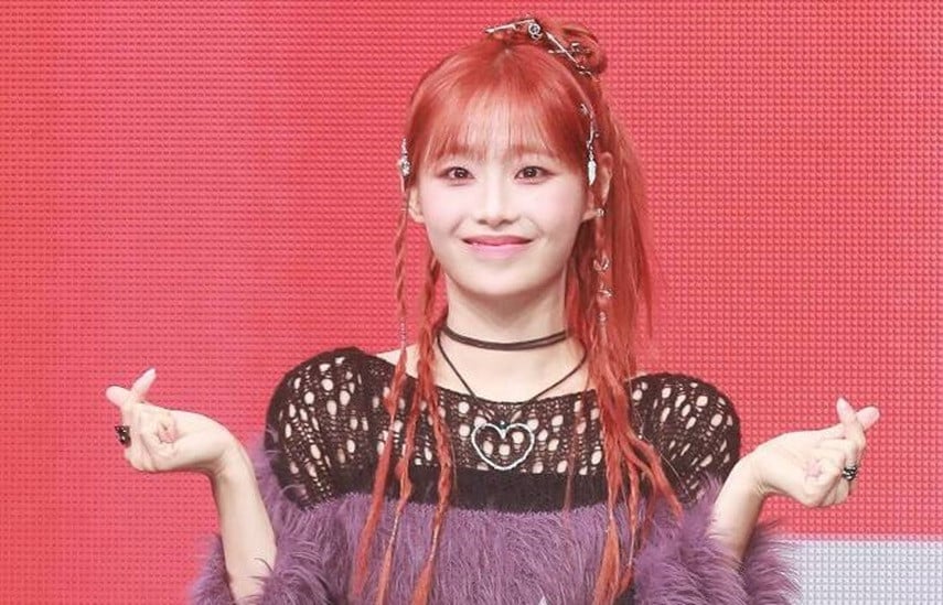 Chuu Releases a new song