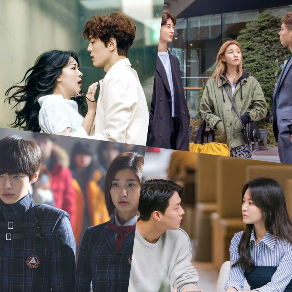  K-Dramas For The Stylist And Fashionable