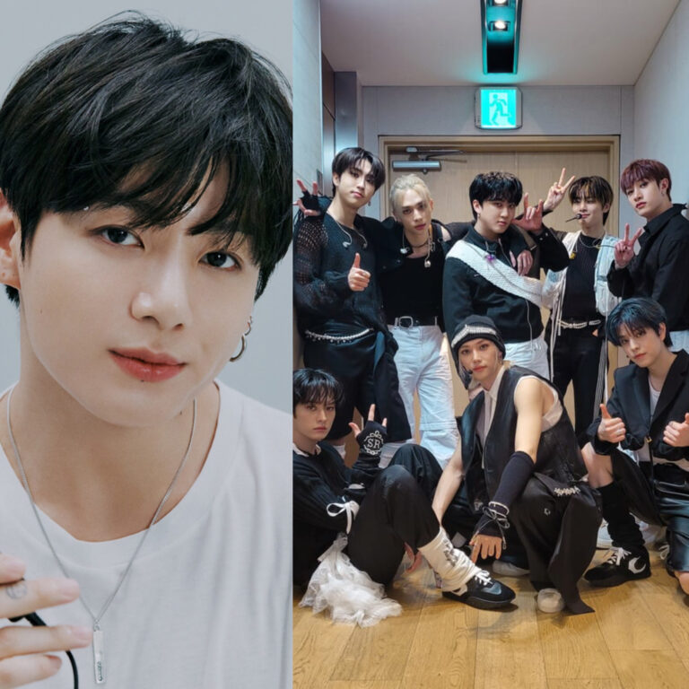 Jungkook and Stray Kids Triumph at the 2024 People's Choice Awards