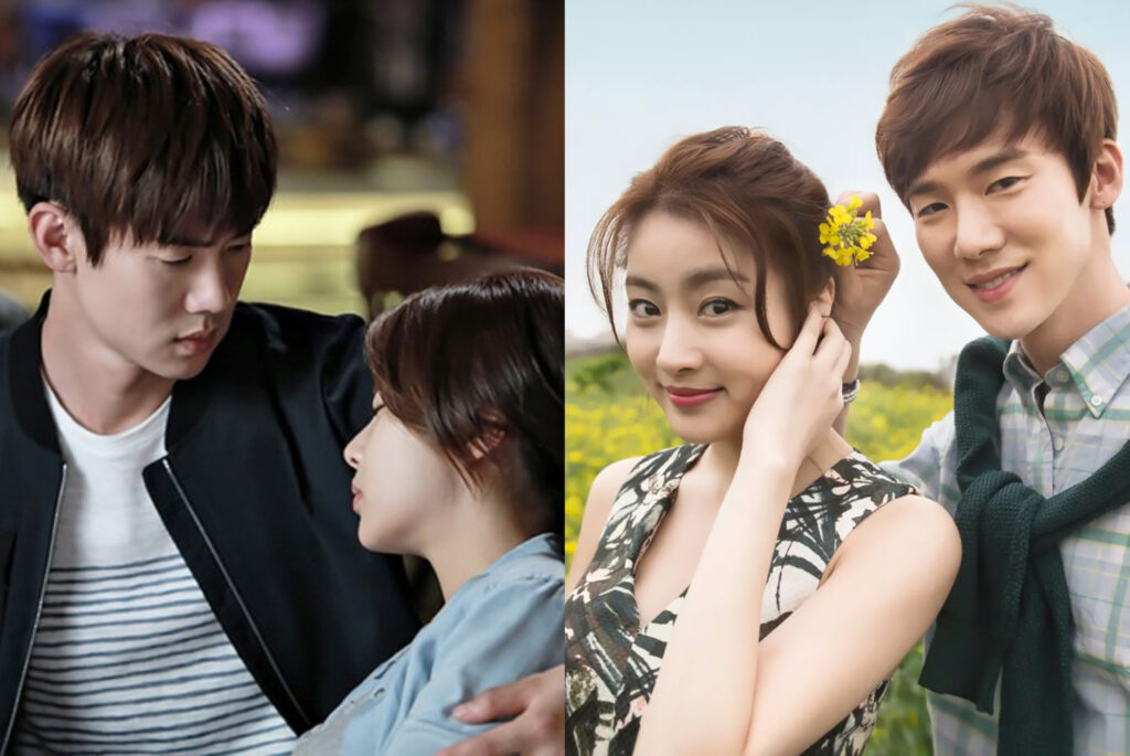 Warm And Cozy Lee Jung Joo (Kang Sora) Baek Gun Woo (Yoo Yeon Seok)