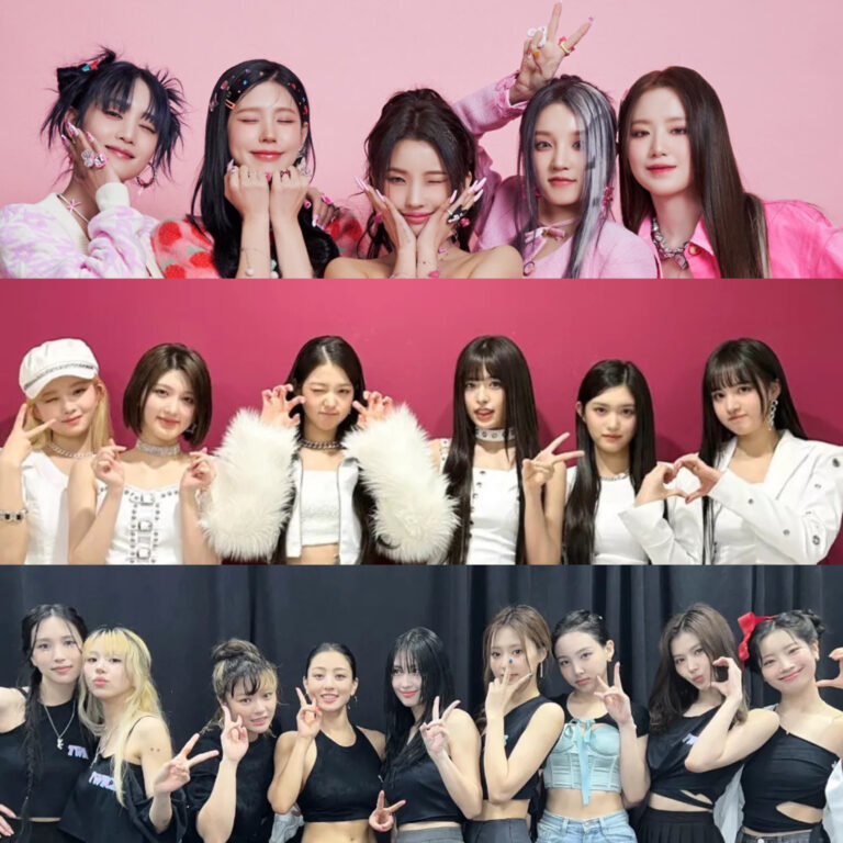 FEBRUARY’S Girl GROUP BRAND REPUTATION RANKINGS REVEALED