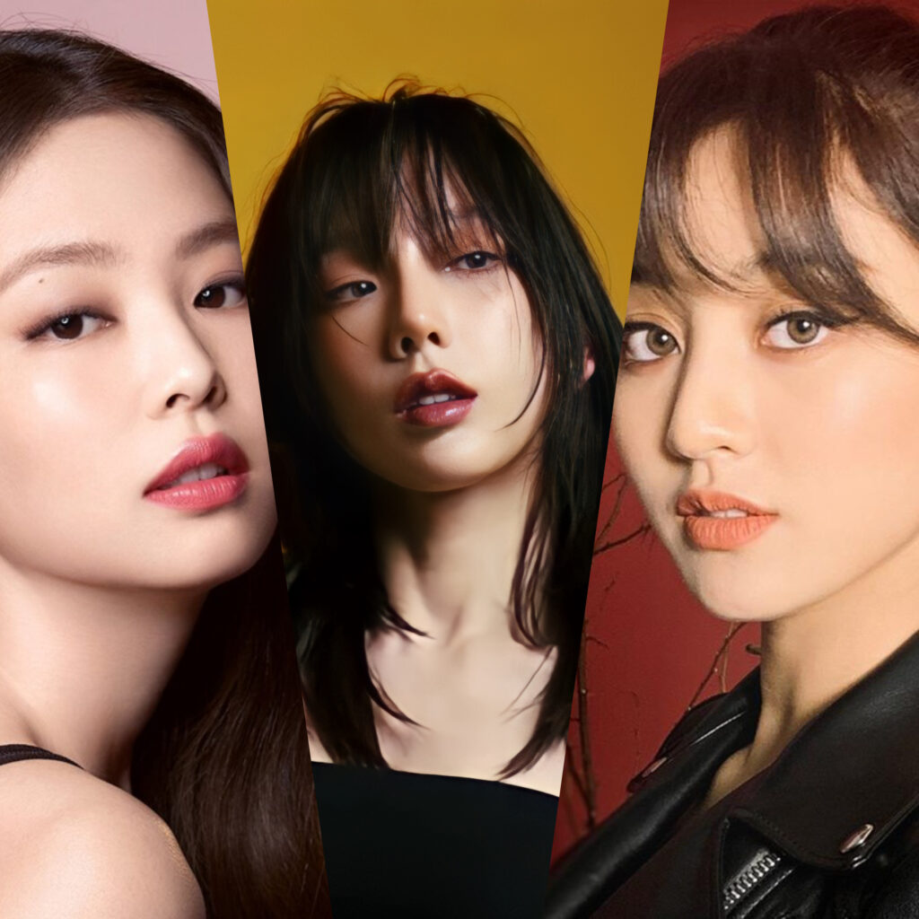 Top February Brand Reputation Rankings Revealed for Girl Group Members